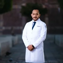 Foto de Dr. Daniel Arellano Sanchez, Medicina Crítica en Guanajuato