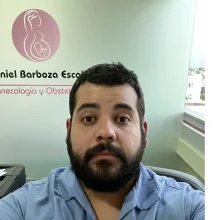 Foto de Dr. Daniel Barboza Escobedo, Ginecología y Obstetricia en Guanajuato