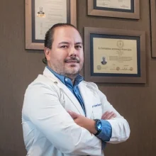 Foto de Dr. Daniel Garza Nava, Urología en Tampico