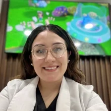 Foto de Dr. Daniela Cisneros Saldana, Pediatría en San Nicolás de los Garza