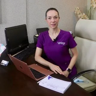 Foto de Dr. Daniela Garza Rendon Cirujana pediátrica, Tampico, Cirugía Pediátrica en Tampico