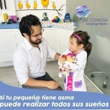 Foto de Dr. Dario Espinosa Velazquez, Alergología e Inmunología Clínica en Xalapa