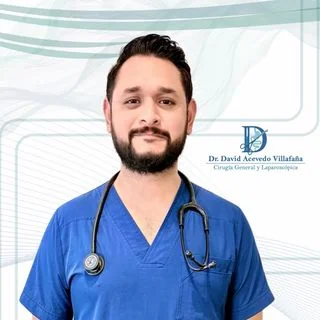 Foto de Dr. David Acevedo Villafana, Cirugía General en Ciudad Juárez