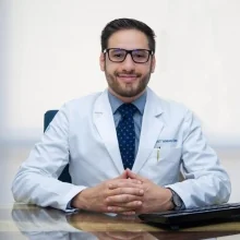 Foto de Dr. David Fernando Vallebueno Estrada, Otorrinolaringología en Ciudad Juárez