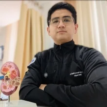 Foto de Dr. David García Ramírez, Nefrología en Ecatepec de Morelos