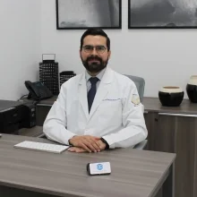 Foto de Dr. David Gerardo Sanchez Juarez, Urología en Zapopan