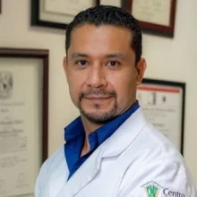 Dr. David González Velazco