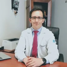 Foto de Dr. Diego A Montes Barron, Endocrinología en Guanajuato