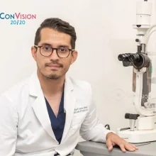 Foto de Dr. Diego Guzman Gomez, Oftalmología en Ciudad Juárez
