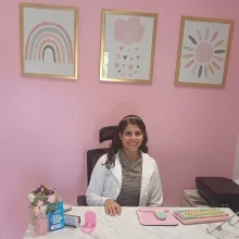 Foto de Dr. Dora Valadez, Pediatría en Zapopan