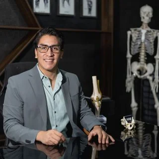 Foto de Dr. Dreinev Mercado Meza, Ortopedia y Traumatología en Ciudad Juárez