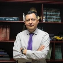 Foto de Dr. Eddy Hernandez Parra, Angiología y Cirugía Vascular en Tampico