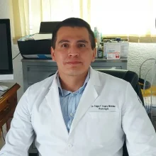 Foto de Dr. Edgar Huipio Mendez, Neurología en Ecatepec de Morelos