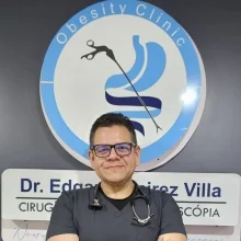 Foto de Dr. Edgar Ramirez Villa, Cirugía General en Xalapa