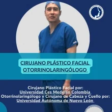 Foto de Dr. Edgardo Humberto Acosta Cerda, Otorrinolaringología en Ciudad Juárez