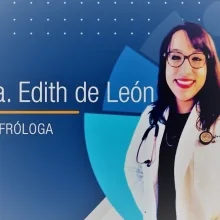 Foto de Dra. Edith de León Lagunas, Nefrología en Ciudad Juárez