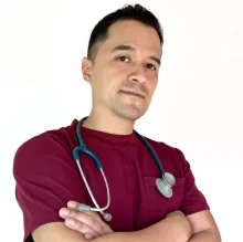 Foto de Dr. Einar Mujica Toscano, Anestesiología en Ecatepec de Morelos