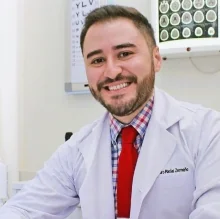 Foto de Dr. Eliseo Alejandro Macías Zermeño, Geriatría en Zapopan
