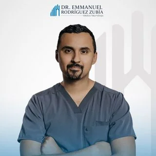 Foto de Dr. Emmanuel Rodríguez Zubía, Neumología en Ciudad Juárez