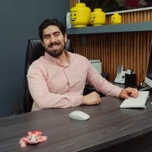 Foto de Dr. Enrique Rojas Moreno pediátrico, Cirugía Pediátrica en Guanajuato