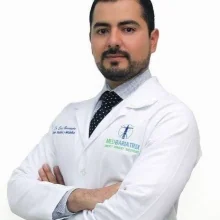 Foto de Dr. Eric Ivan Barragan Veloz, Cirugía General en Ciudad Juárez