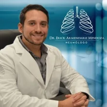 Foto de Dr. Erick Armendariz Mendoza, Neumología en Ciudad Juárez