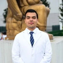 Foto de Dr. Erick David Flores Tamez, Oftalmología en San Nicolás de los Garza