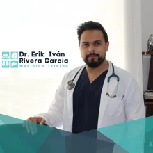 Foto de Dr. Erik Ivan Rivera Garcia, Medicina Interna en Xalapa