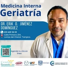 Foto de Dr. Erik Oswaldo Jimenez Dominguez 3, Medicina Interna en Tampico