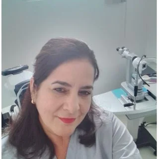 Foto de Dr. Eva Santana Alas, Oftalmología en Xalapa