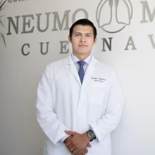 Foto de Dr. Fermín Alejandro Rojas Cisneros, Neumología en Ecatepec de Morelos