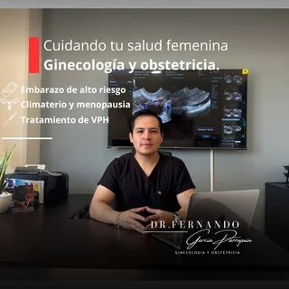 Foto de Dr. Fernando Alberto Garcia Parroquin 2, Ginecología y Obstetricia en Xalapa