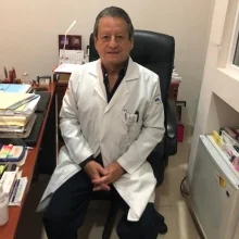 Foto de Dr. Fernando Benitez Obeso, Cirugía General en Xalapa
