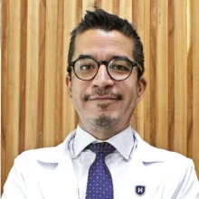 Dr. Gabriel Armando Castillo Velázquez