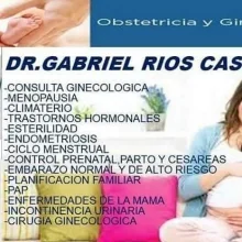 Foto de Dr. Gabriel Ernesto Rios Castillo, Ginecología y Obstetricia en Ciudad Juárez
