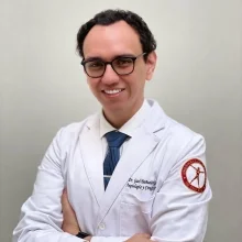 Foto de Dr. Gael Bañuelos Gutierrez, Angiología y Cirugía Vascular en Zapopan