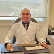 Foto de Dr. Genaro Cruz Caloca, Cirugía General en Xalapa