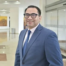 Foto de Dr. Giovvani Alejandro Cervantes Ramos, Gastroenterología en Ciudad Juárez