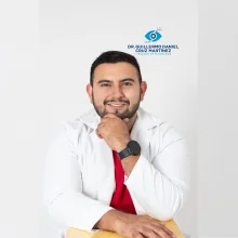Foto de Dr. Guillermo Daniel Cruz Martinez, Oftalmología en Tampico