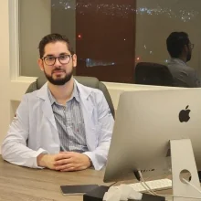 Foto de Dr. Guillermo Gastelum Conde, Cirugía Cardiotorácica en Juárez