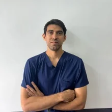 Foto de Dr. Guillermo Mendoza Adam, Oftalmología en San Nicolás de los Garza