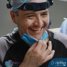 Foto de Dr. Hafid Rodriguez Solis, Ginecología y Obstetricia en Ciudad Juárez