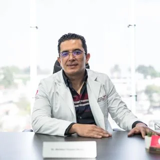 Foto de Dr. Hector Martinez Vasquez, Ginecología y Obstetricia en Xalapa