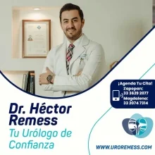 Foto de Dr. Hector Remess, Urología en Zapopan