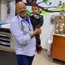 Foto de Dr. Heriberto Pinto Aguilar 2, Neonatología en Zapopan