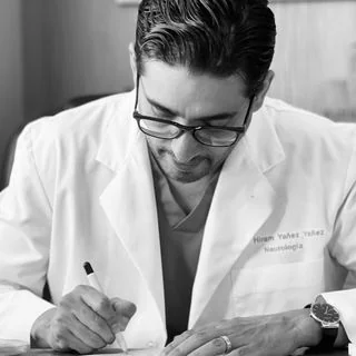 Foto de Dr. Hiram Yanez Yanez, Neurología en Ciudad Juárez