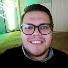 Foto de Dr. Homero Alejandro Acosta García, Geriatría en San Nicolás de los Garza