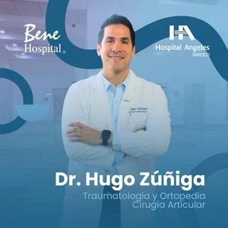 Foto de Dr. Hugo Enrique Zuniga Vazquez 2, Ortopedia y Traumatología en Tampico