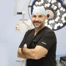 Foto de Dr. Hugo Sánchez Ramírez, Coloproctología en Tampico