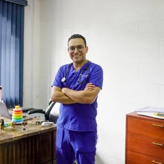 Foto de Dr. Humberto Chimal Mendez, Pediatría en Xalapa